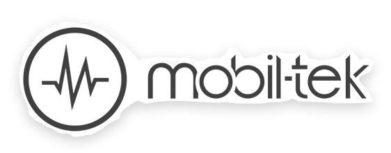 Logo - Réalisation - Les entreprises Mobil-Tek - Conception de sites Web - Eraweb l'agence créative